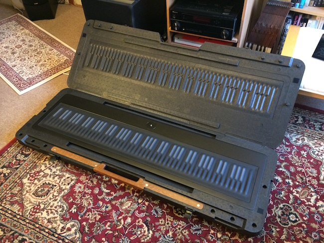 the Seaboard revealed