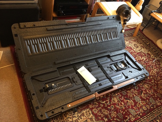 stand parts and tools
