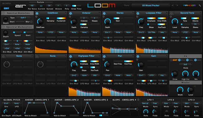 AIR Music Technology Loom