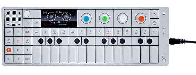 Teenage Engineering OP-1 Portable Synth
